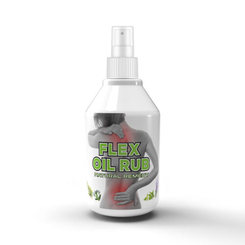 Flex Oil Rub 150ml